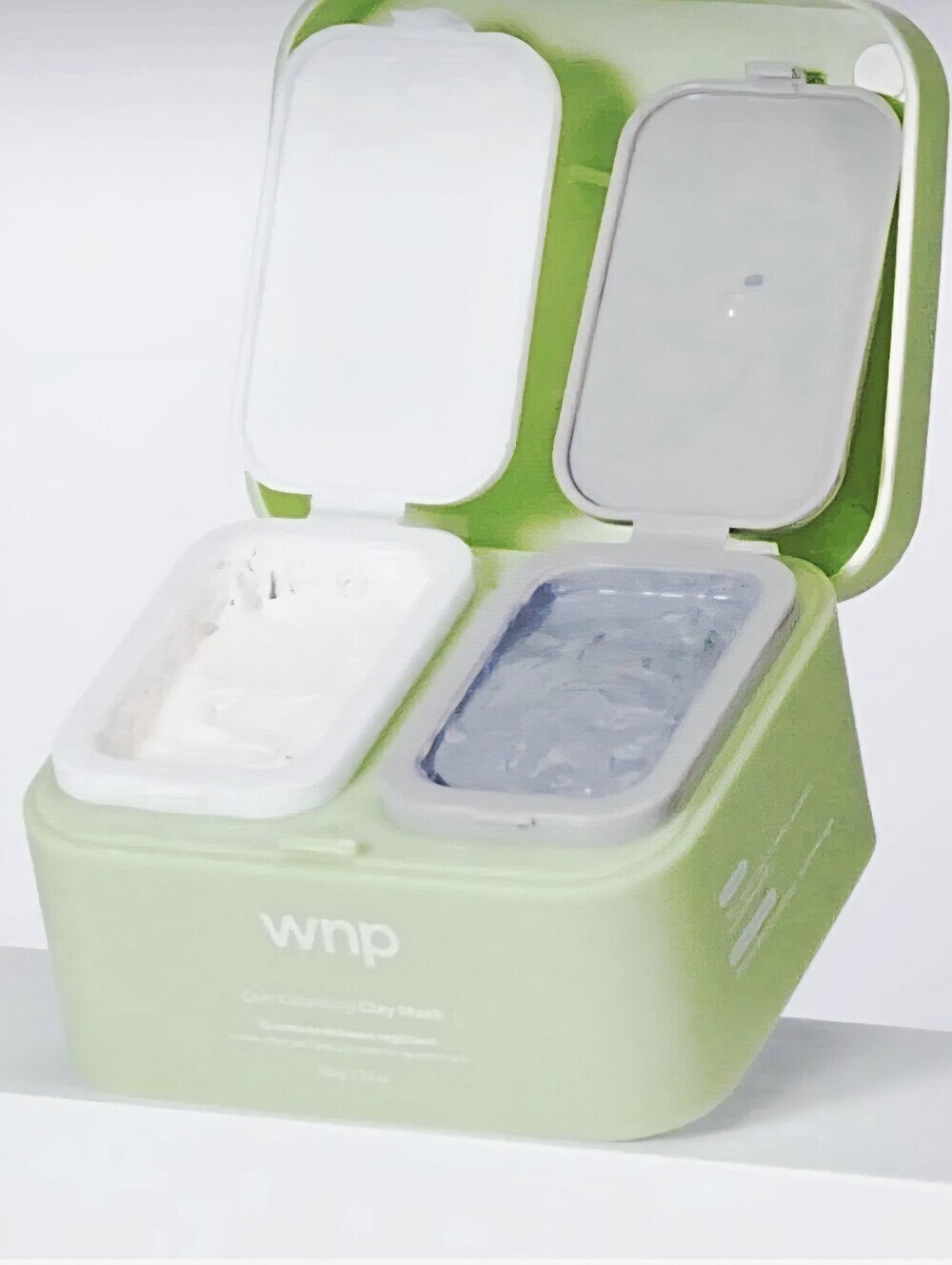WNP DUO Cleansing Clay Mask, NIB